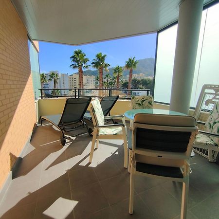 Albir Beach & Sea Apt El Albir Esterno foto