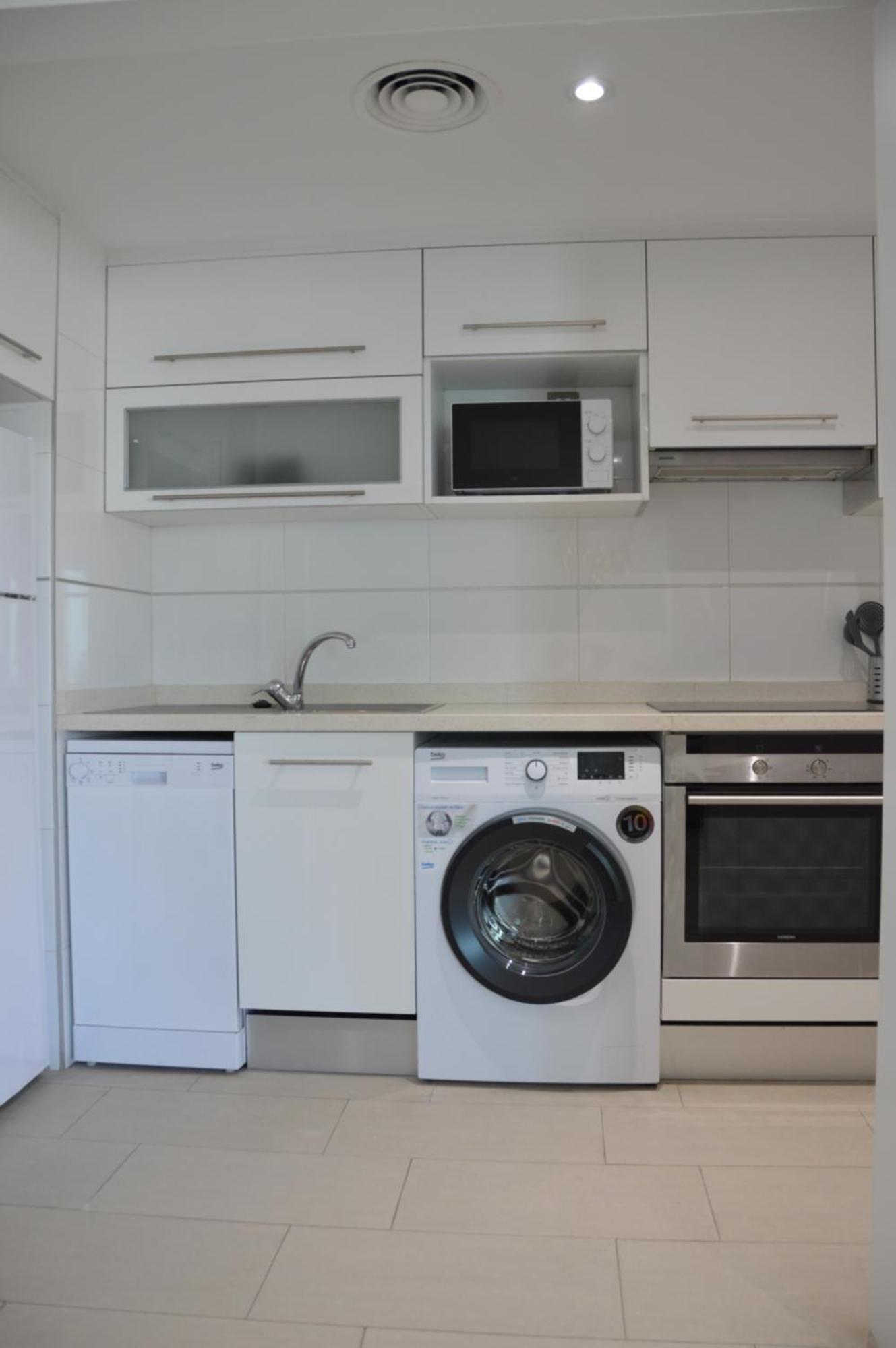 Albir Beach & Sea Apt El Albir Esterno foto