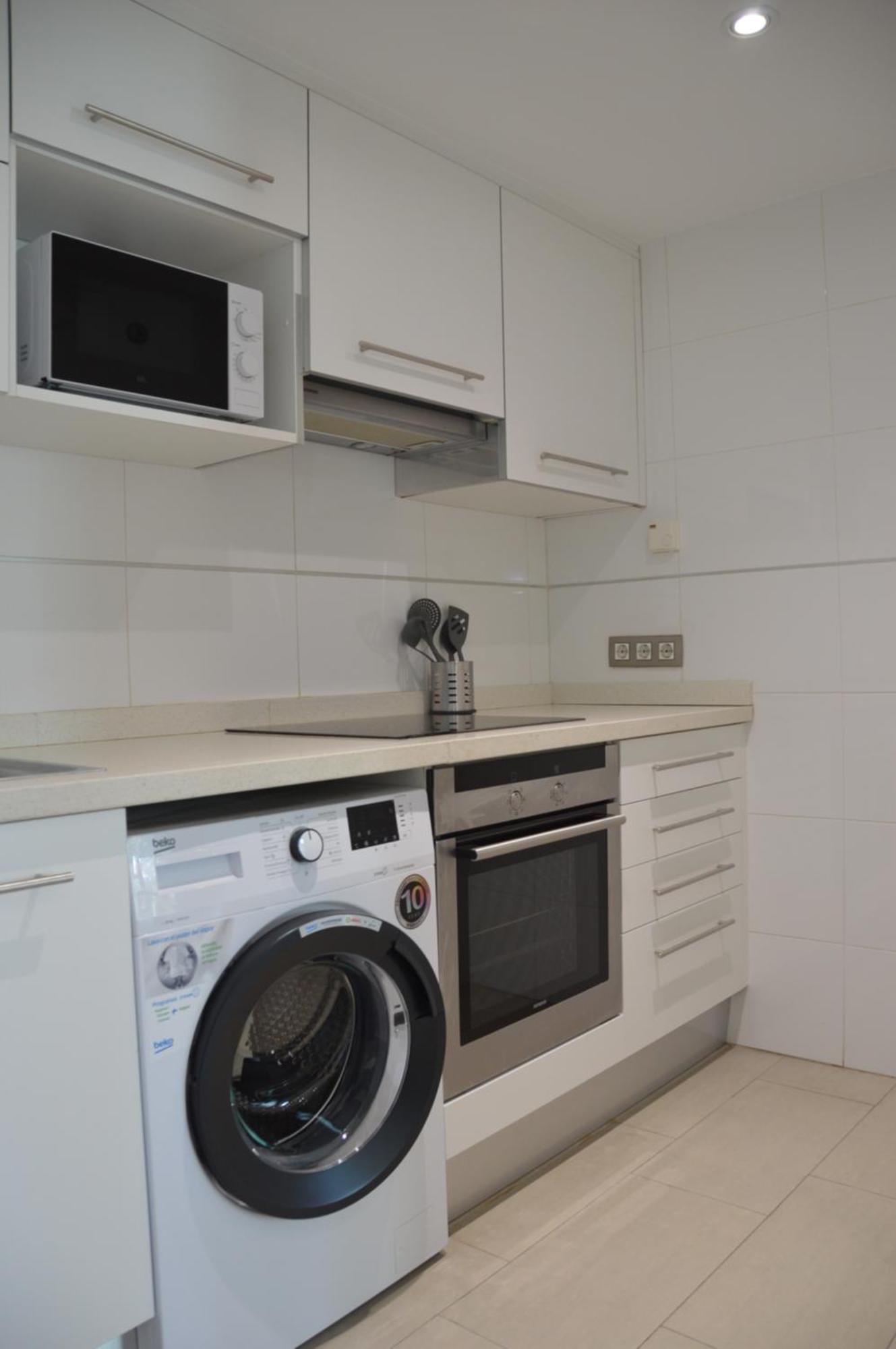 Albir Beach & Sea Apt El Albir Esterno foto