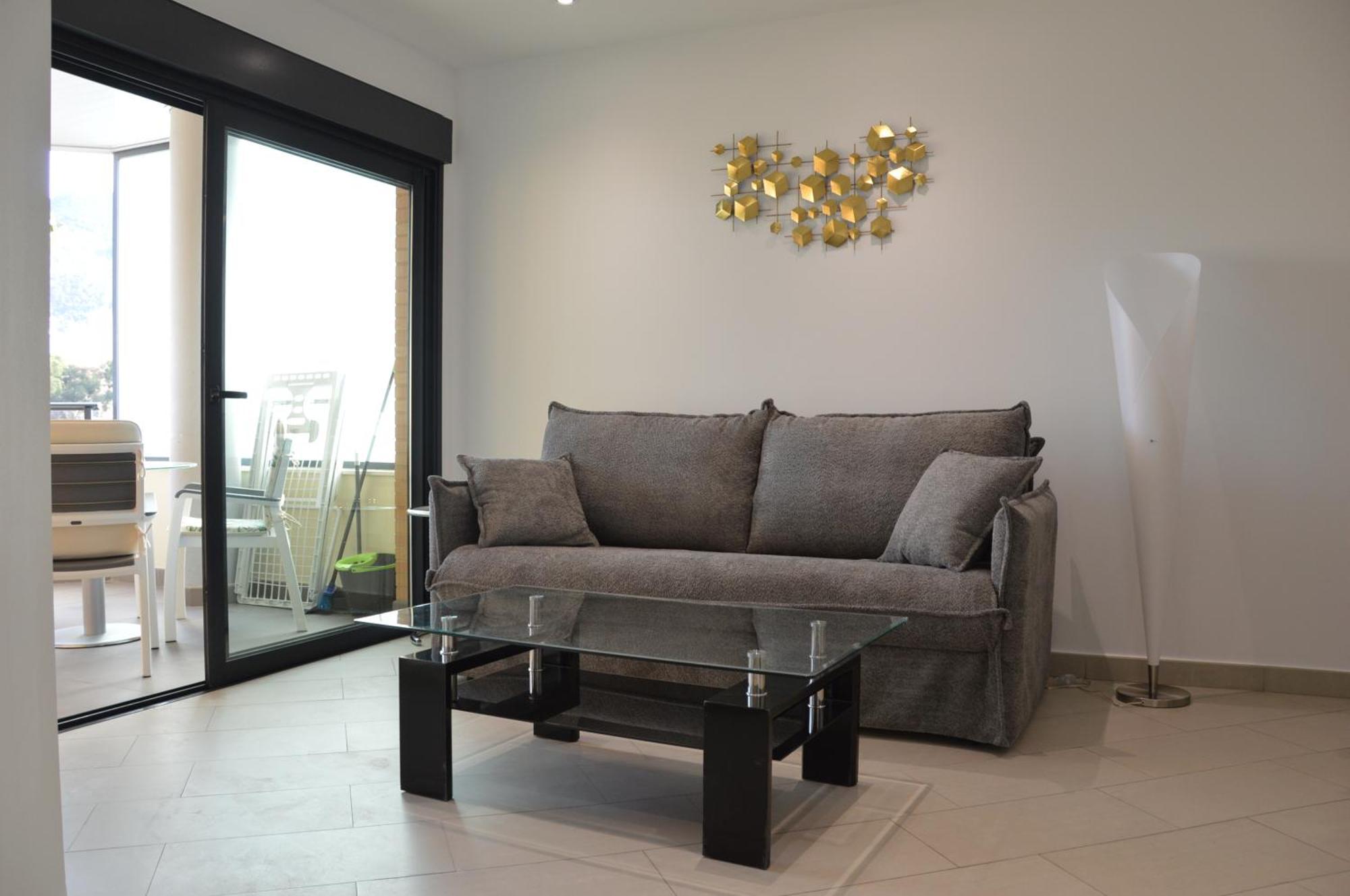Albir Beach & Sea Apt El Albir Esterno foto