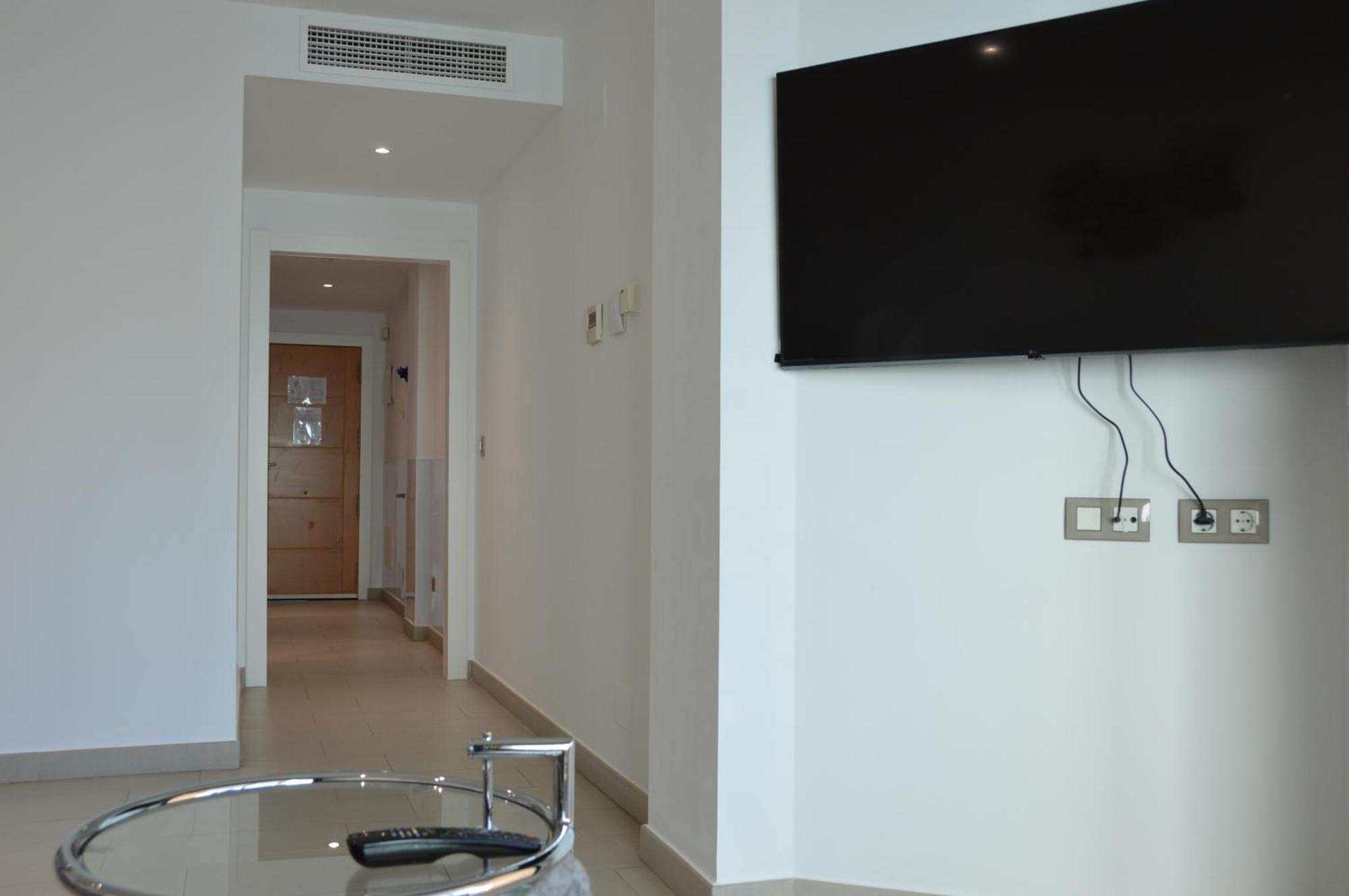 Albir Beach & Sea Apt El Albir Esterno foto