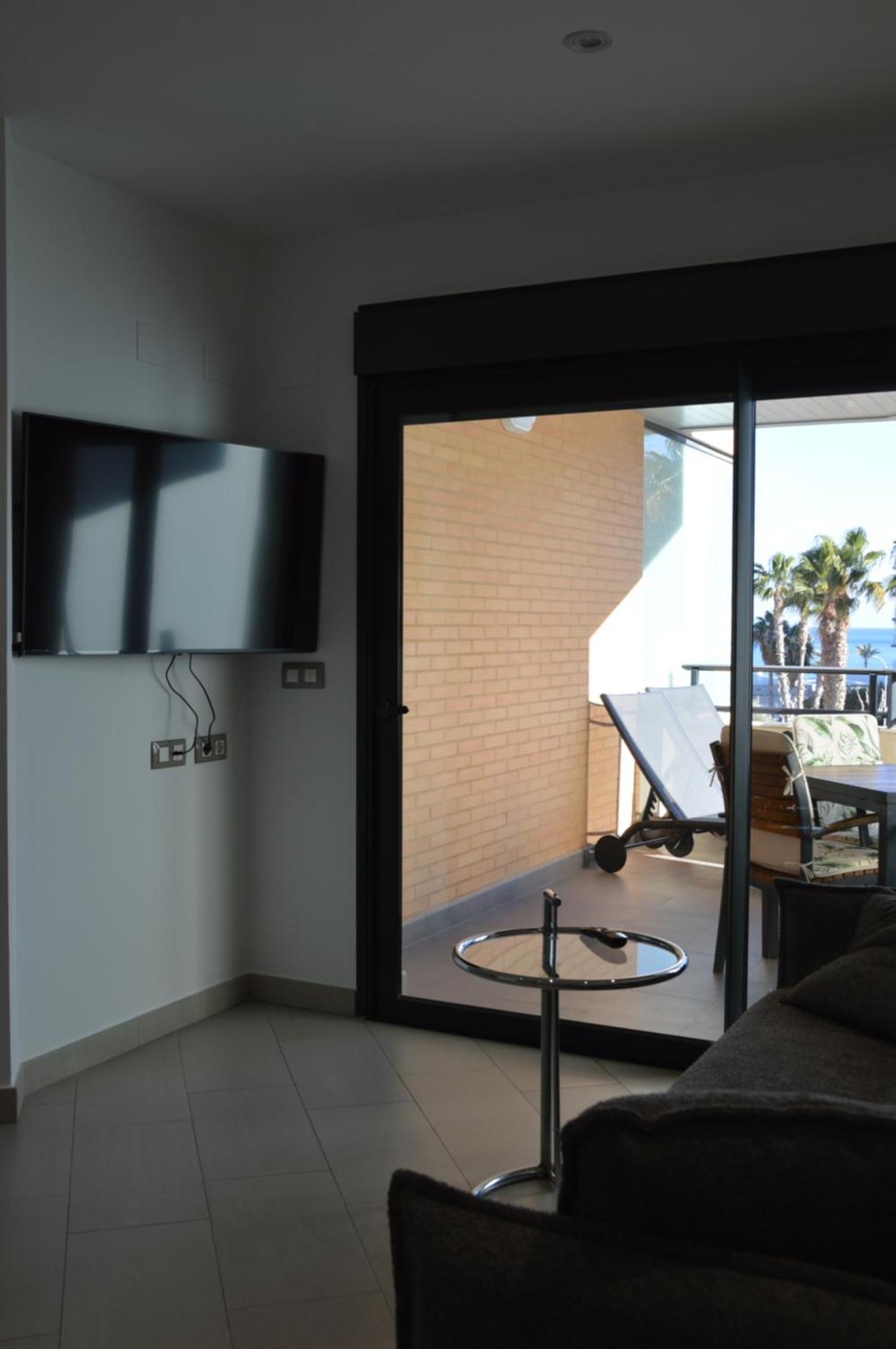 Albir Beach & Sea Apt El Albir Esterno foto