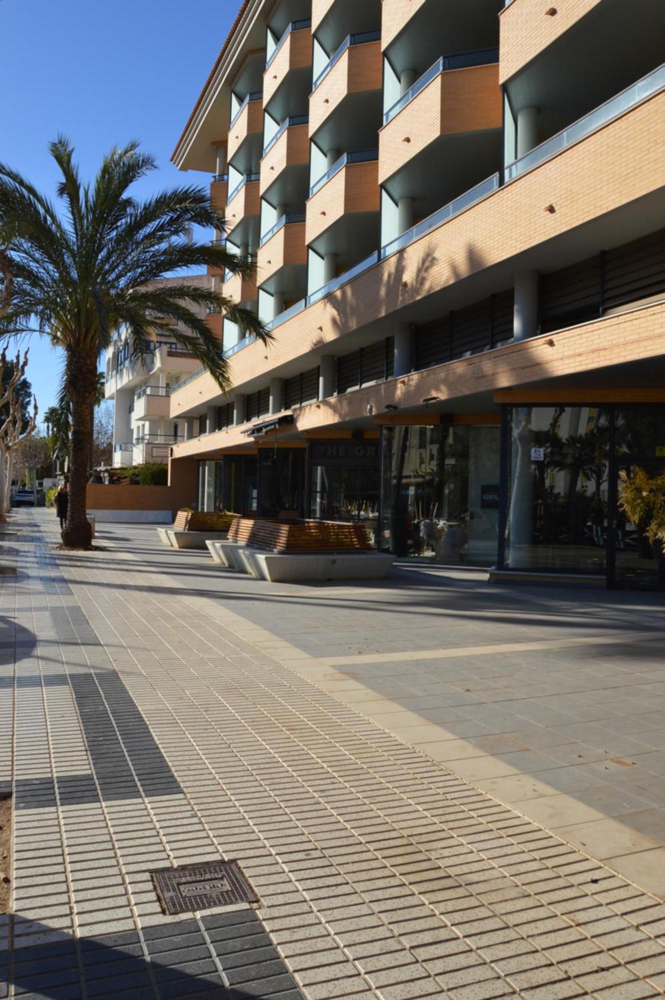 Albir Beach & Sea Apt El Albir Esterno foto
