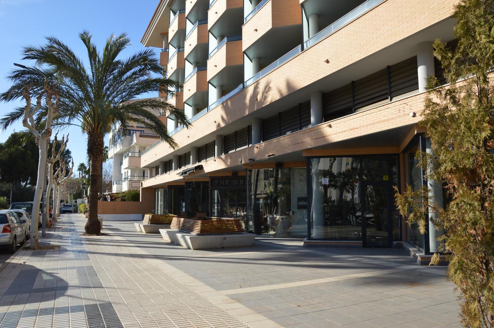 Albir Beach & Sea Apt El Albir Esterno foto