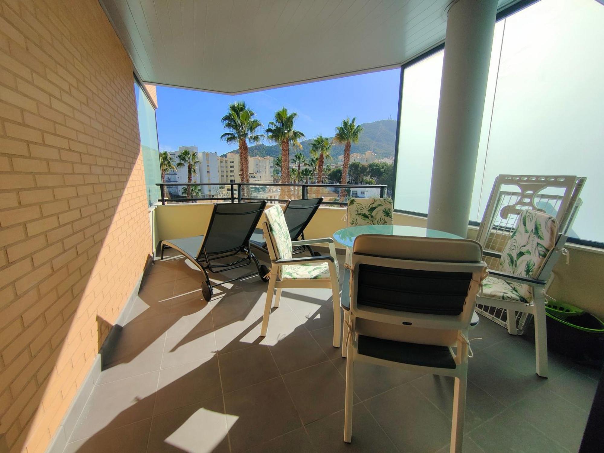 Albir Beach & Sea Apt El Albir Esterno foto
